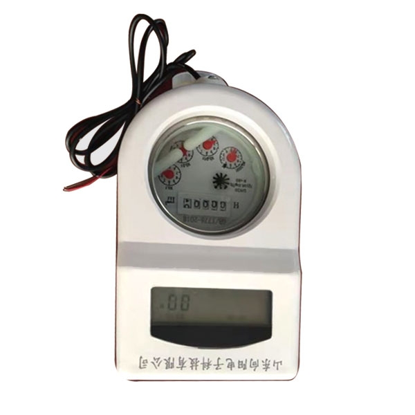 遠(yuǎn)傳型預(yù)付費(fèi)水表(gprs遠(yuǎn)程控制、集中刷卡型)